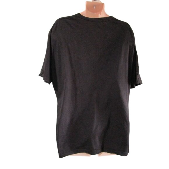 Nickelodeon Avatar The Last Airbender Black Graphic Tee 2X - Picture 6 of 9